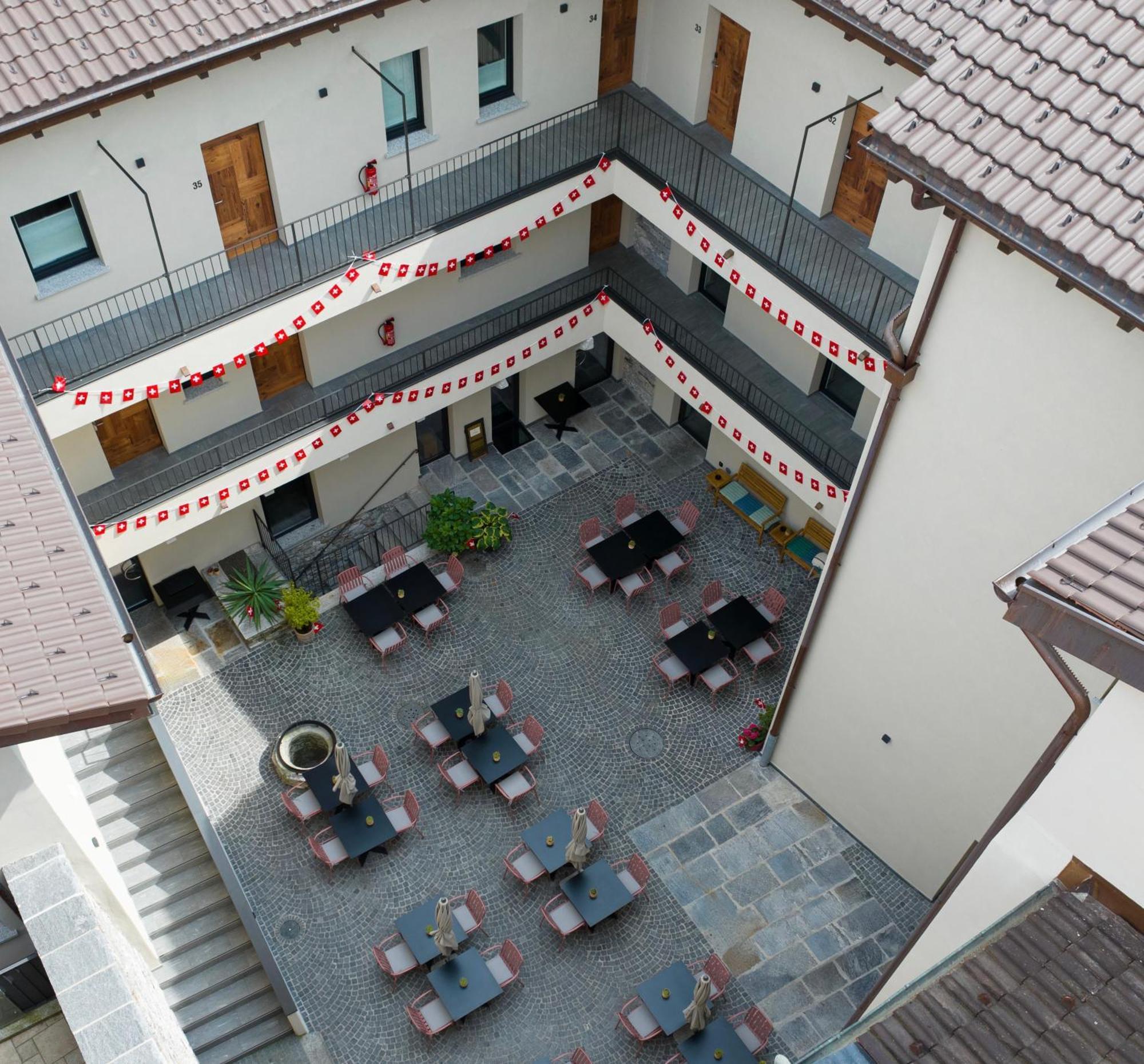 Hotel Charme Al Torchio Ascona